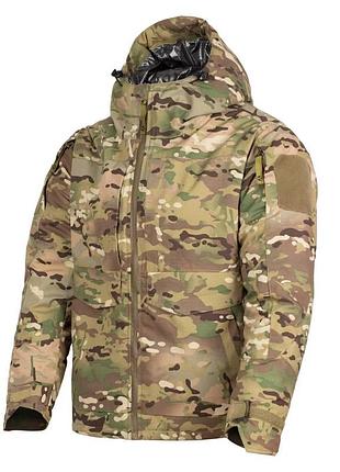 Тактическая куртка зимняя военнаяcall dragon gen i multicam m-65 xl