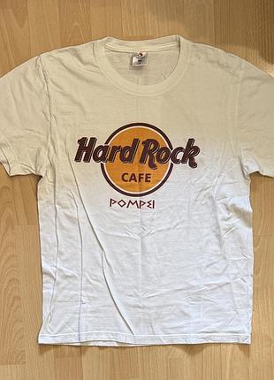 Футболка hard rock