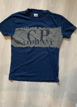 Продам футболку c.p. company, оригінал, розмір s