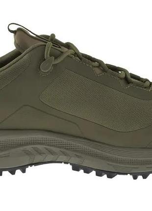 Тактичні кросівки чоловічі для військових sturm mil-tec "tactical sneaker" olive 12889001