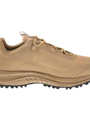 Тактические кроссовки мужские для военные sturm mil-tec "tactical sneaker" coyote 12889019 41