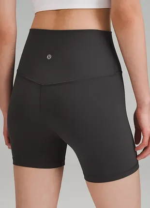 Велосипедки lululemon, size 4(s/m), состояние идеально