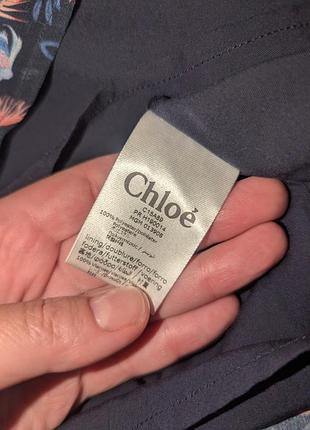 Нова блуза chloe оригінал 8