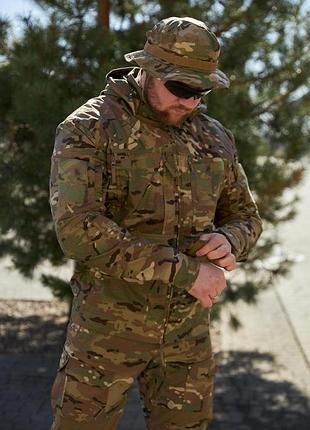 Кітель ksmilitary combat jacket multicam (мультикам)
