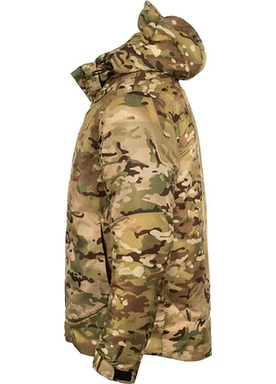 Тактична куртка для військових чоловіча snugpak spearhead multicam