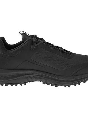 Тактичні кросівки чоловічі для військових sturm mil-tec "tactical sneaker" black 12889002