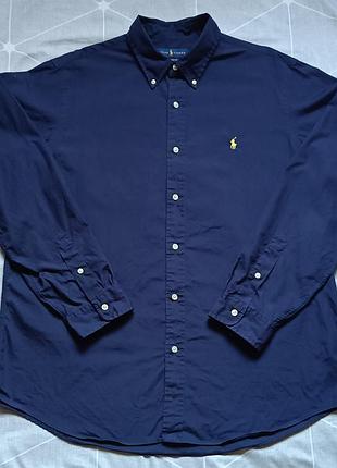 Ralph lauren – мужская рубашка