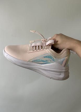 Нові лімітовані кросівки clove classic pink holographic (сша) — 37 38 розмір