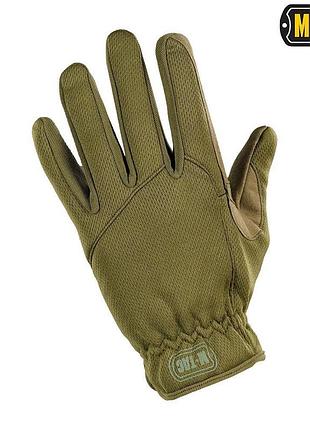 M-tac рукавички scout tactical mk.2 olive