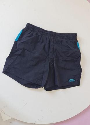 Шорти slazenger з нейлоновим верхом