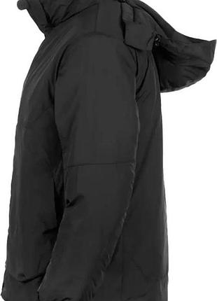 Тактична куртка чоловіча для військових snugpak arrowhead black