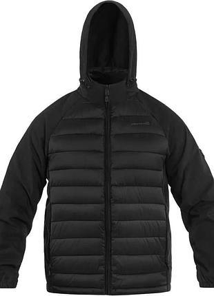 Тактична куртка чоловіча для військових pentagon neutron hybrid jacket black