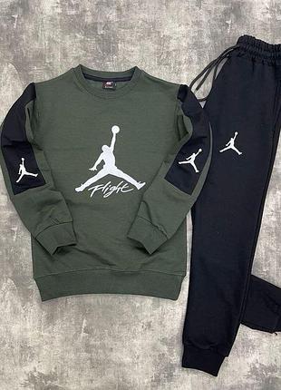 Спортивний костюм nike jordan