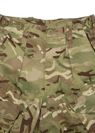 Тактические брюки мужские полевые военные trouser combat temperate weather mtp