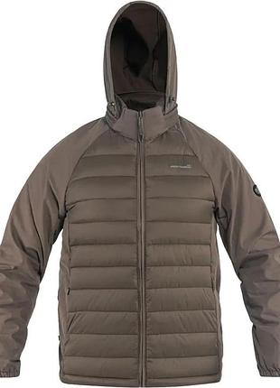 Тактична куртка чоловіча для військових pentagon neutron hybrid jacket ral