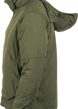 Тактическая куртка мужская для военных snugpak arrowhead olive