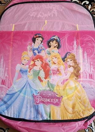 Дитяча палатка намет disney