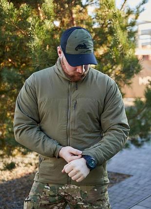 Тактична куртка військова archon wolfhound apex- coyote (койот)