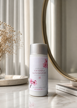 Кондиционер для белья rituals of sakura softener &amp; scent booster 75 мл