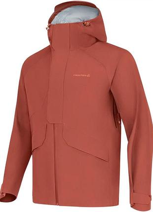Тактическая куртка мужская для военных frontier saxifraga 20k/20k terracotta