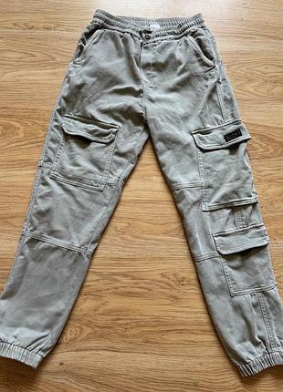 Подростковые джоггеры zara