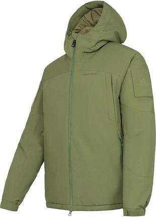 Тактична куртка для військових чоловіча frontier helarctos khaki