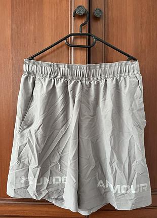 Чоловічі спортивні шорти бренду under armour