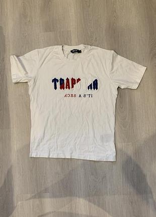Продам футболку trapstar
