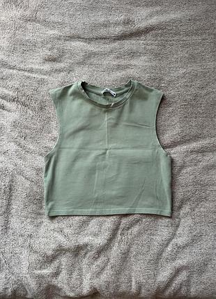 Майка zara