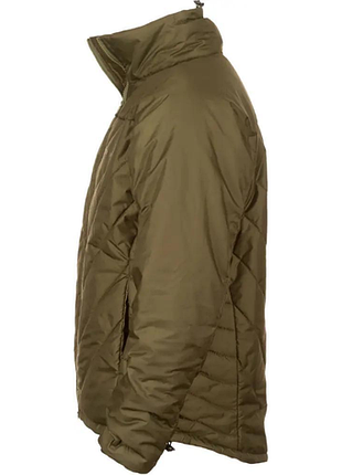 Тактична куртка чоловіча для військових snugpak sj3 olive