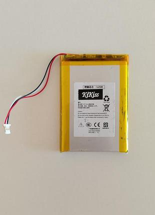 Ibasso dx150/dx200 акумулятор новий