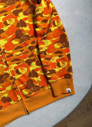Соуп худи bape camo original 8