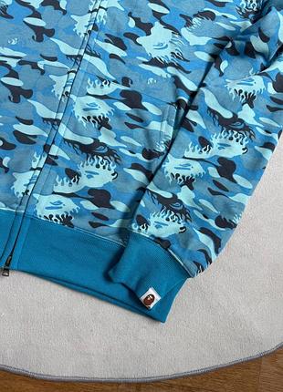 Соуп худи bape camo original 3