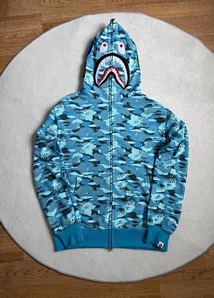 Соуп худи bape camo original