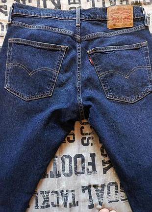 Джинсы levis 512. размер w32 l30.