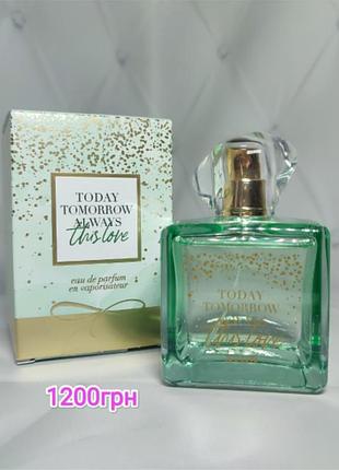 Парфумна вода avon tta this love 100мл