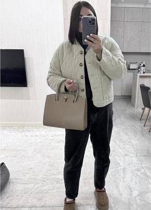 Жакет zara