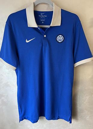 Футболка nike inter розмір s