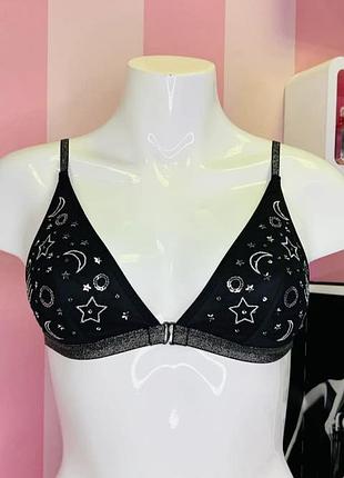 ‼️цена договорная!!️
женский бюстгальтер victoria’s secret  
черный, с кружевными деталями.
размеры: xs — 65c, 65b, 70a, 70b, 70c.
новый, без дефектов