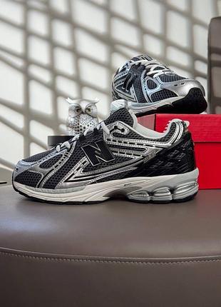 New balance 1906r grey metallic