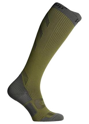 Тактические гольфы демисезонные компресионные для военных longdry pro ultrafit