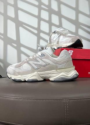 New balance 9060 beige grey