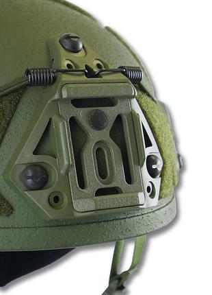 Тактический шлем для военных sestan-busch mid cut олива m (55-57)