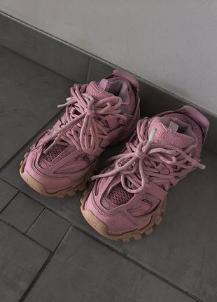 Можно торг!balenciaga track, бу. отдам за хорошую цену!