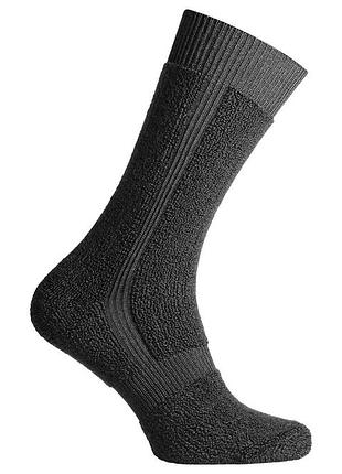 Тактические термоноски для военных качественные midwinter graphite plush comfort
