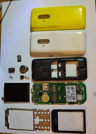 Запчасти nokia 220 dual sim (rm-969)
