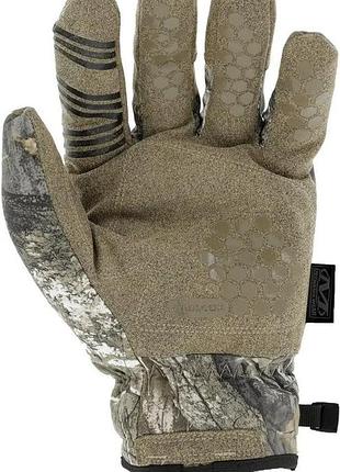 Тактические перчатки для военных качественные mechanix sub35 realtree