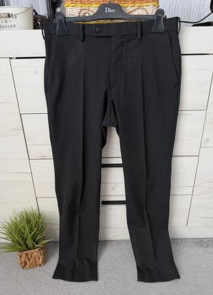 Чоловічі плотні брюки чінос uniqlo оригінал 31/34