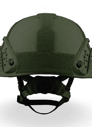 Тактический шлем для военных mich eclipse gen 3 олива (l)