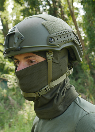 Тактический шлем для военных pe fast nij iiia (l)